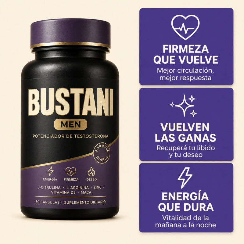 Bustani Men