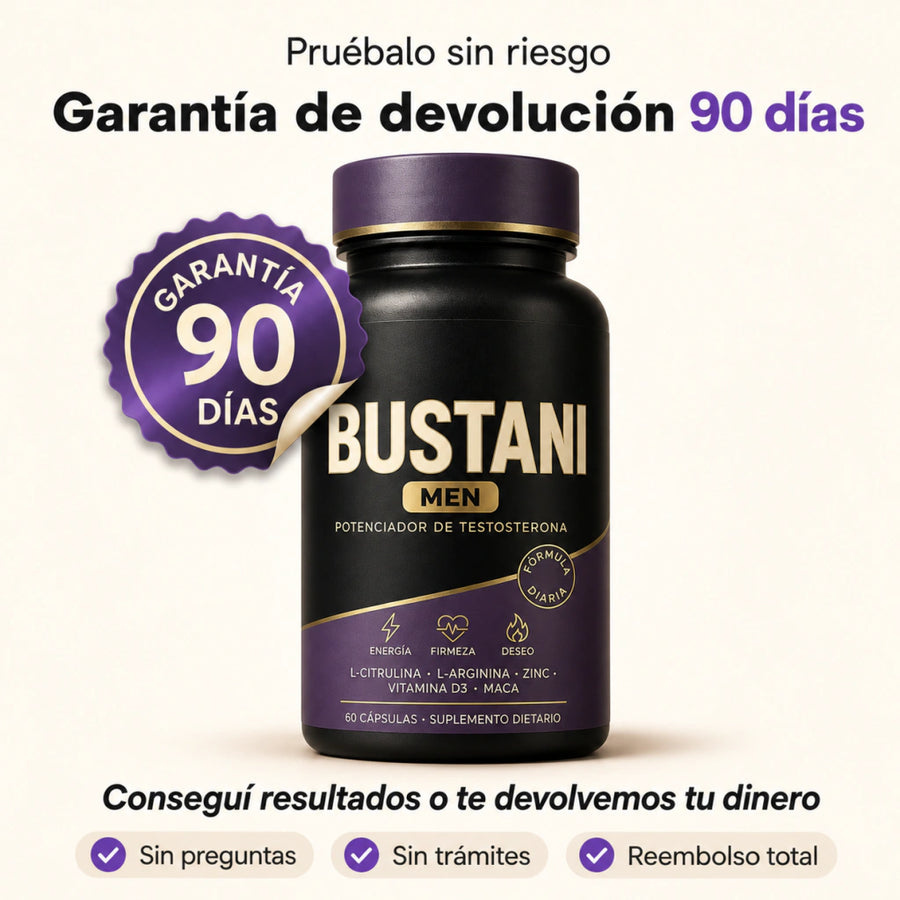 Bustani Men