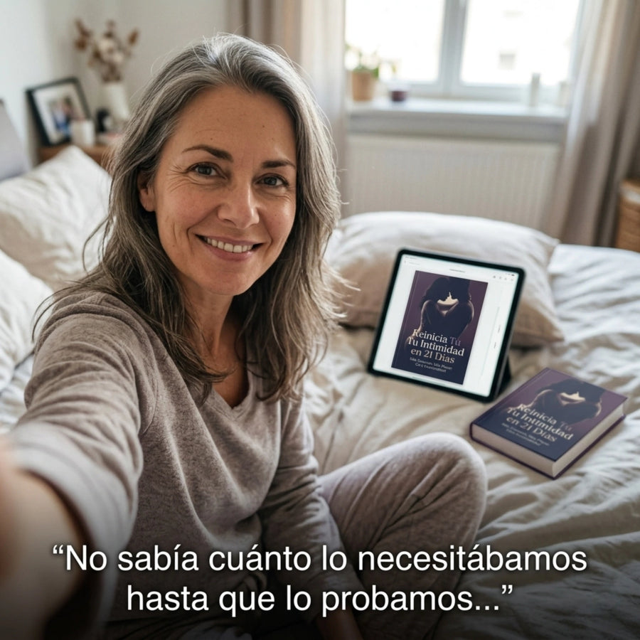 EBOOK | Reinicia Tu Intimidad en 21 Días - tienda online