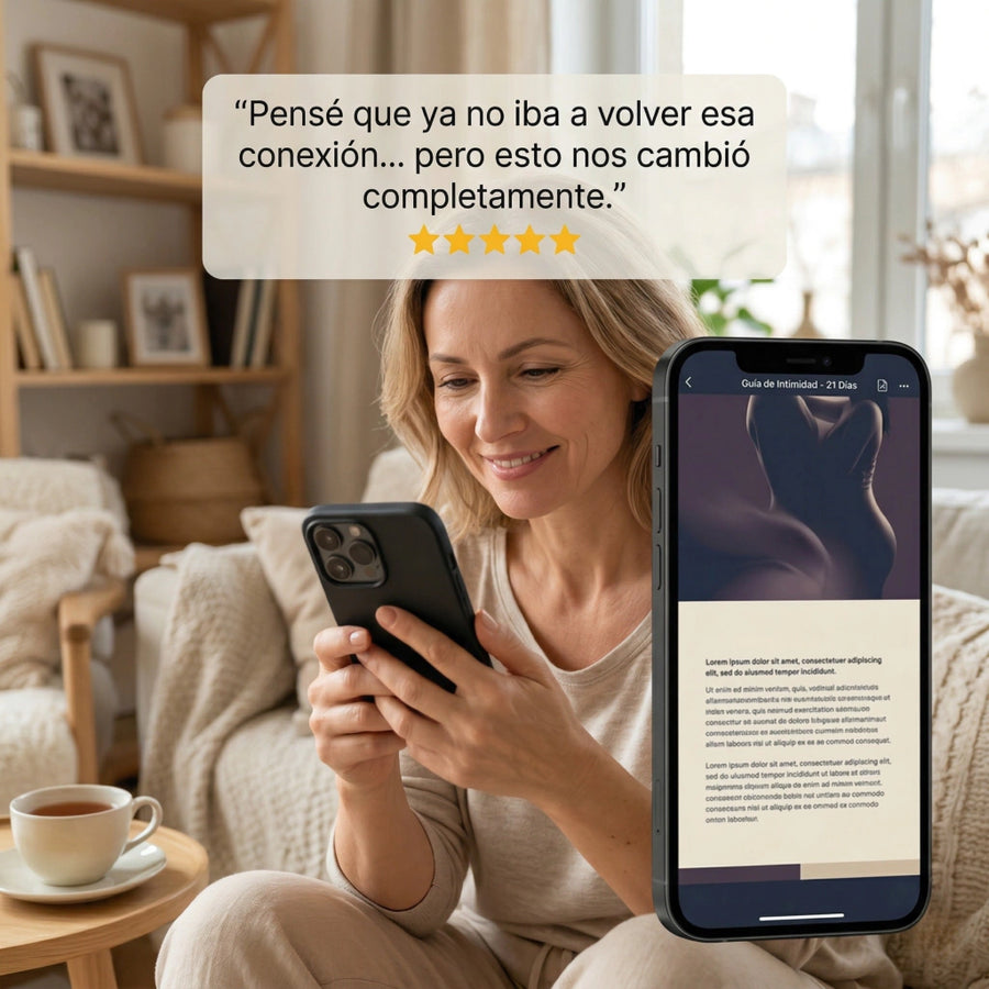 EBOOK | Reinicia Tu Intimidad en 21 Días - Bustani