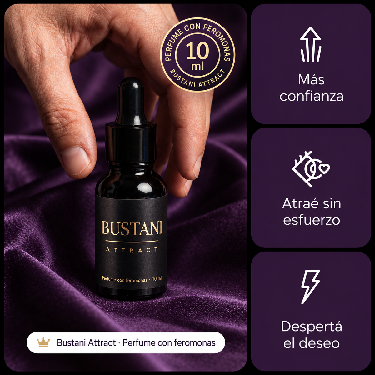Bustani Attract — imagen 1 de 6