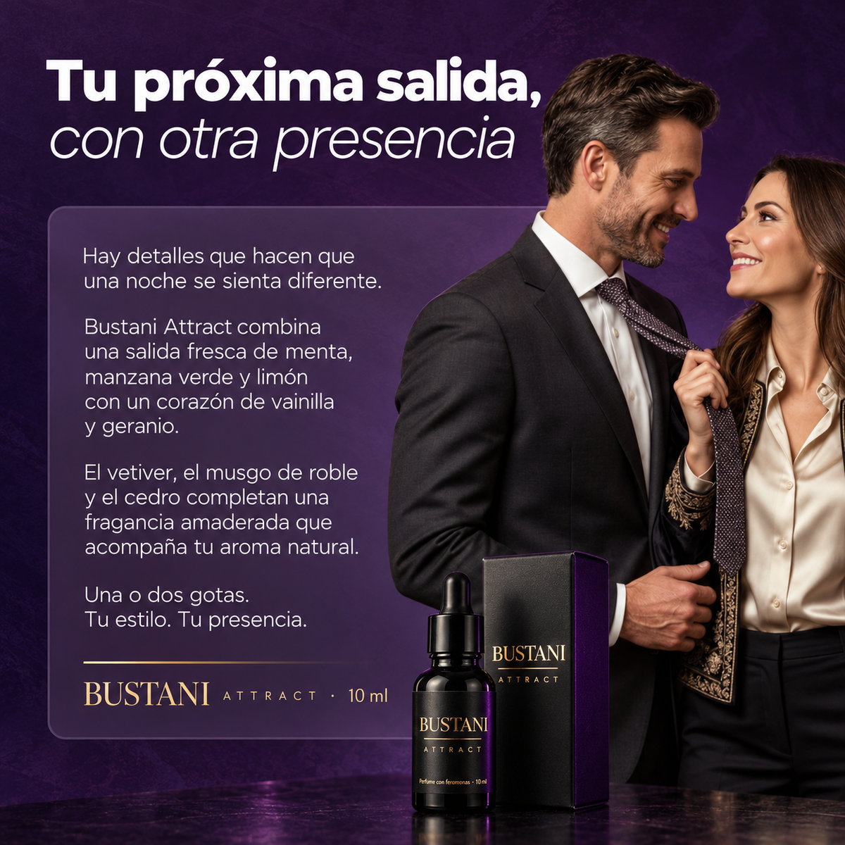 Bustani Attract — imagen 2 de 6