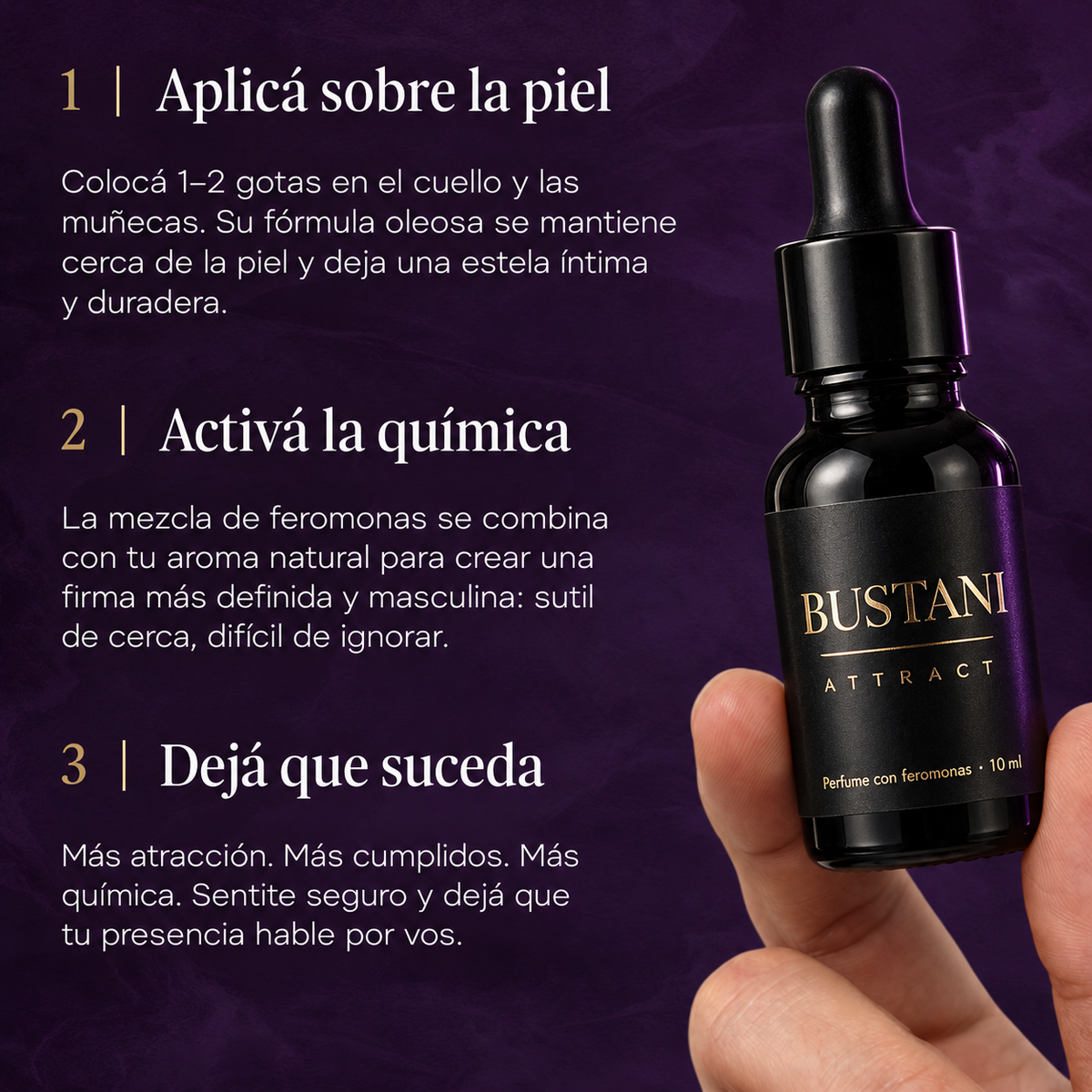 Bustani Attract — imagen 3 de 6