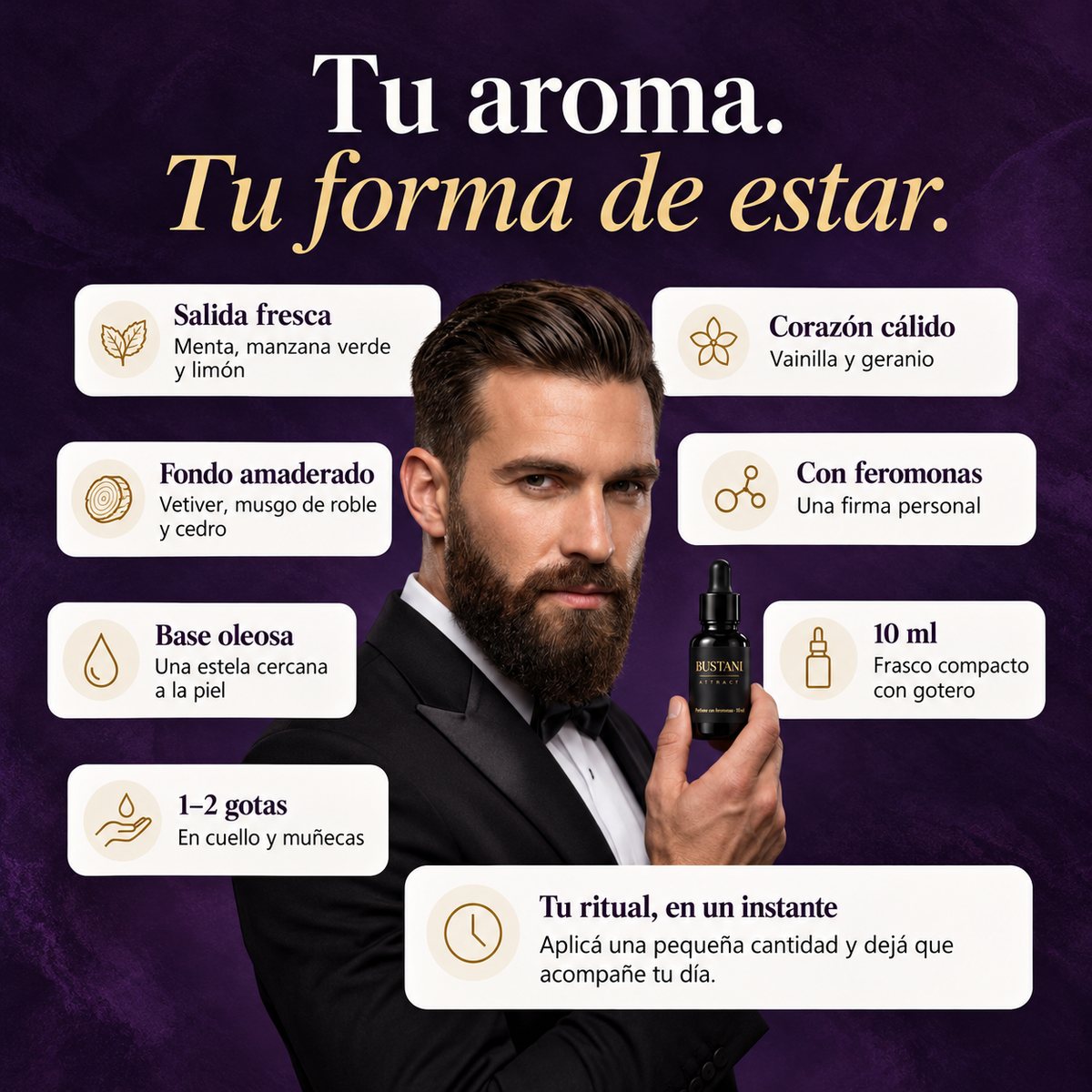 Bustani Attract — imagen 4 de 6