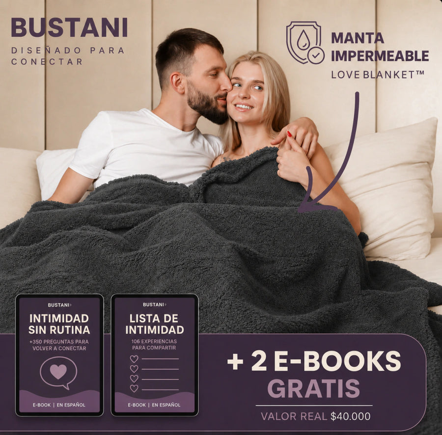 Manta Impermeable BUSTANI