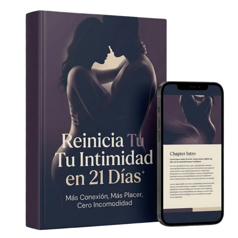 EBOOK | Reinicia Tu Intimidad en 21 Días