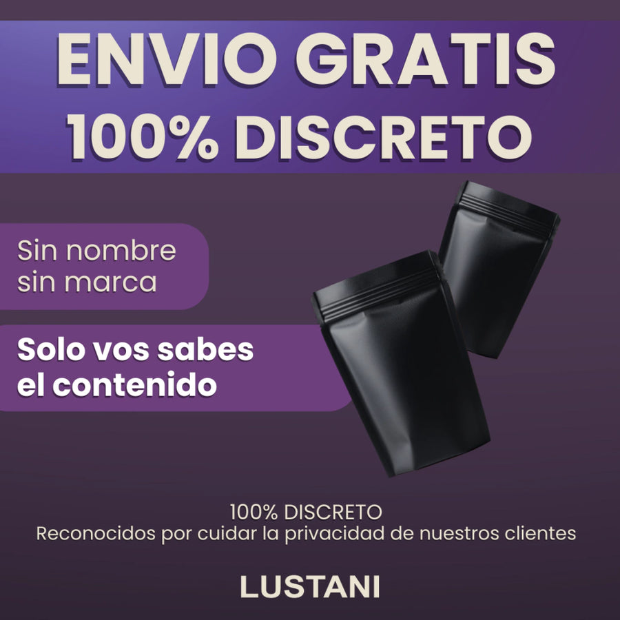 Imagen de Estimulador Discreto en Forma de Labial
